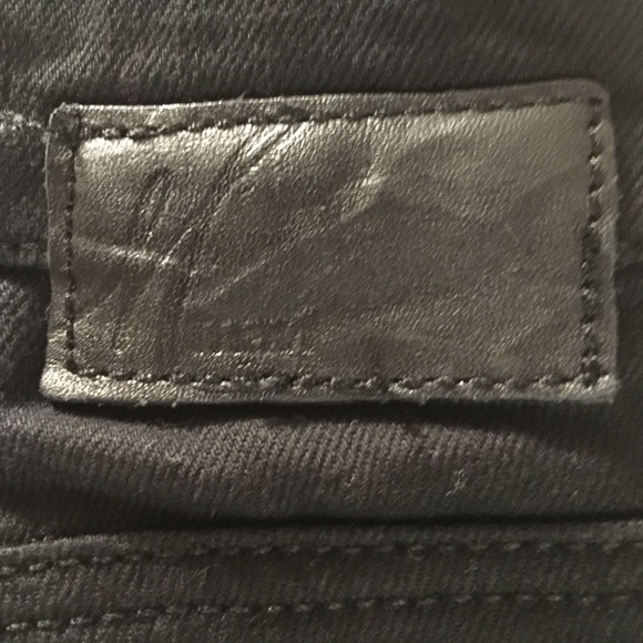 Mavi Black Overalls Size Large - Picture 7 of 11